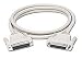 Cables To Go - 03011 - 6ft DB25 F/F Null Modem Cable