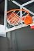 Wallmonkeys Peel and Stick Wall Decals - Basket Ball in Basketball Basket ;) - Removable Graphic