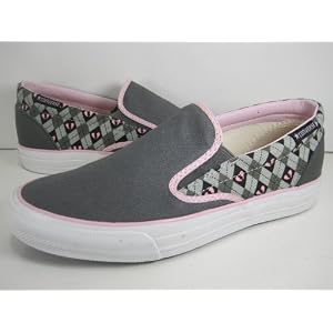 Converse Skid Grip Ev Broken Heart (5Z447) Ladies SLIP ON SHOES by var goTwisterProductImageStrings = new Object();goTwisterProductImageStrings['prodImageNotAvailTextNoColor'] = 