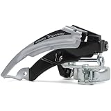 Shimano FD-TX50 Tourney Front Derailleur (34.9-28.6-mm 3x6/7 Speed Low-Clamp)