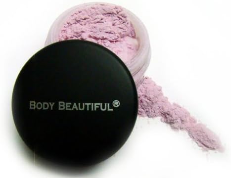 100% All Natural Mineral Eye Shadow- Valentine
