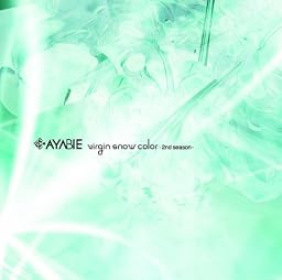 Virgin Snow Color -2nd season- 【DVD付限定盤 Type-B】