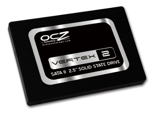 OCZ Technology 200 GB Vertex 2 Series SATA II 2.5-Inch Solid State Drive (SSD) OCZSSD2-2VTX200G On Sale