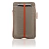 redmaloo Filz-Tasche f�r iPhone 4 / 4S / 3GS / iPod, grau