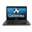 Gateway NV55C38u 15.6-Inch Laptop - Satin Black