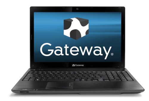 Gateway NV55C28u 15.6-Inch Laptop (Satin Black)