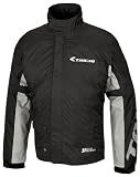 RS TAICHI ［ RSタイチ ］ レインバスター レインスーツ ［RSR038］ ［RAINBUSTER RAIN SUITS］ ［ブラック］ ［メンズ3XL］ 038