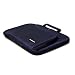 Sony VAIO VGN-SZ791N/X 13.3-inch Laptop Carrying CaseCrown Double Memory Foam Case with Front Pocket (Nylon Navy)