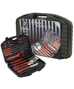 Gourmet Traditions 18 Pc. Barbeque Set