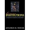Human Institutions: A Theory of Societal Evolution