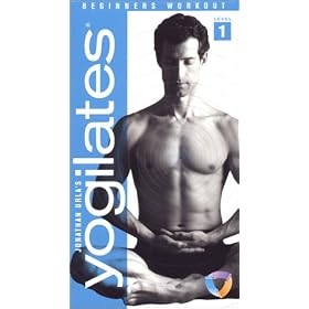 Yogilates Workout One [VHS]