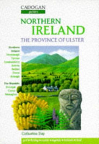 City Travel Guides Discounted  Books : Northern Ireland: The Province of Ulster (Cadogan Country Guides)