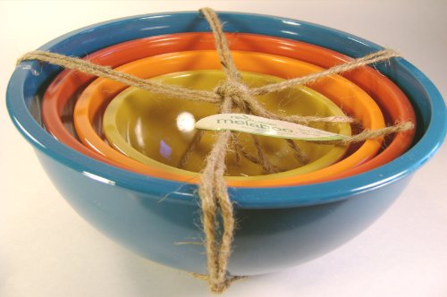 Reduce Melaboo Mixing Bowl, 4-Piece Set