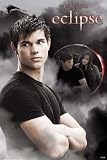 Maxi Poster 91.5x61cm Taylor Lautner is Jacob Black Dreaming of his love for Bella Swan Stunning Promotional Poster for Twilight Eclipse Movie