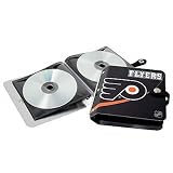 NHL Philadelphia Flyers Rock N' Road CD Holder