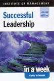 Leadership in a Week (Successful Business in a Week)