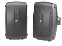 Yamaha NS-AW150 2-Way Indoor/Outdoor Speakers (Pair, Black)