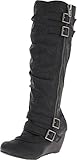 Blowfish Women's Balsa Black Relax Boot 6 M