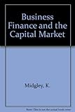 Business finance & the capital market