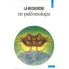 La Recherche en pal�ontologie