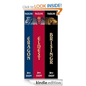 Inheritance Cycle Omnibus: Eragon, Eldest, and Brisingr