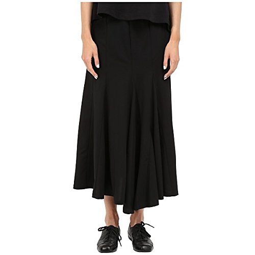 ワイスリー ボトムス スカート Pleated Skirt Black [並行輸入品]