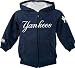 New York Yankees Infant Zipfront Hooded Sweatshirt - 18 months