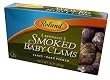 Smoked Baby Clams (Roland) 3 oz (85g)