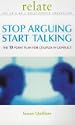 Relate Stop Arguing, Start Talking
