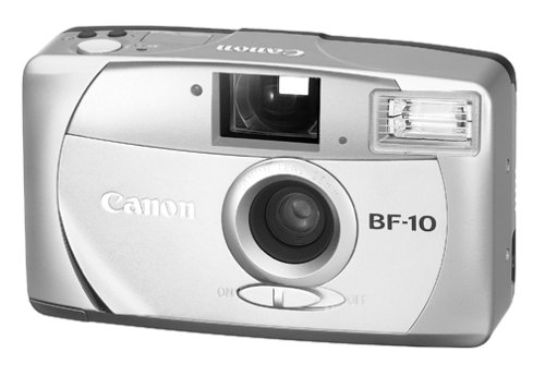 Canon Sure Shot BF-10 35mm Camera