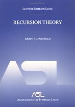 Recursion Theory: v. 1: Lecture Notes in Logic