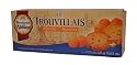 Pure butter biscuit with apricots 125g (4.4oz)