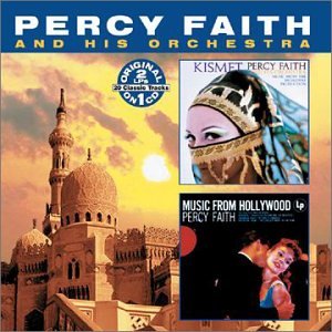Percy Faith - Kismet / Music From Hollywood - Zortam Music