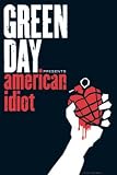 Green Day American Idiot Music Art Poster Print - 24 X 36