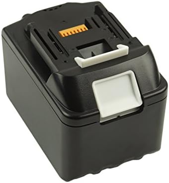 Replacement BL1845 Battery 18V 4500mah LXT Battery For Makita BL1830, BL1815, 194204-5, BTW253Z BTW450 ML800, BL1830-2