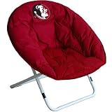 Florida State Seminoles Logo Adult Sphere Chair by Logo