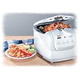 AROMA COOL FRY COOL TOUCH DEEP FRYER by Aroma