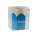 Bao Core BXT Fashionable Adorable Creative Cartoon Pencil Stub Shape Waterproof Pen Pencil Holder Box Cup Blue