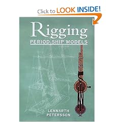 Rigging Period Ship Models: A Step-by-Step Guide to the Intricacies of the Square-Rig
