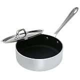 All-Clad Master Chef 2 2-Quart Nonstick Saut� Pan by All-Clad