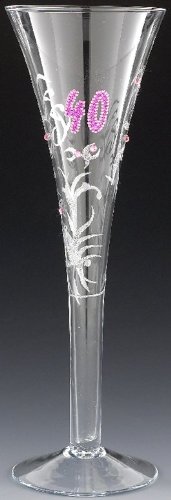 40th Birthday Champagne