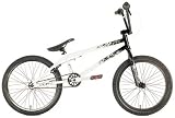 41XQT2CYraL. SL160  We The People Crysis 2009 Complete BMX Bike   Black / White