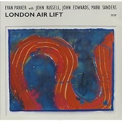 London Air Lift by Evan Parker