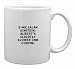 E=MC (Alan Einstein; Albert's slightly slower 2nd cousin) Mug
