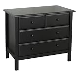 DaVinci Roxanne Dresser in Ebony