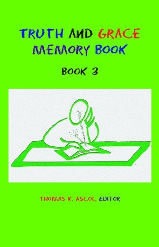 Truth and Grace Memory Book under Catechisms in The Books Store