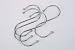 Faringdon Set Of 4 12.5cm S Hooks With Ball Ends