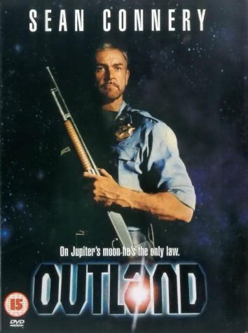 CD-Charts  DVD : Outland [1981]