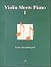 Book Violin Meets Piano I (Music Scores)