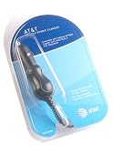 At&t Vehicle Power Charger for HTC TILT 8925 / 8100 / 2125